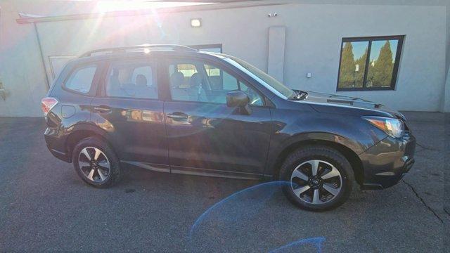 used 2018 Subaru Forester car, priced at $16,999