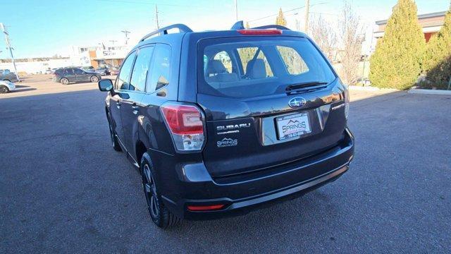 used 2018 Subaru Forester car, priced at $16,999