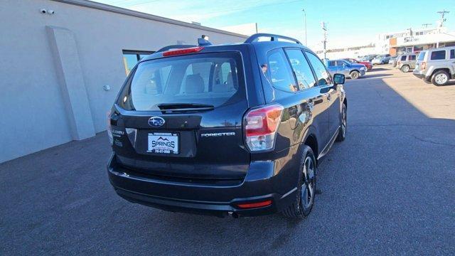 used 2018 Subaru Forester car, priced at $16,999