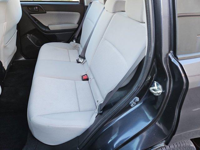used 2018 Subaru Forester car, priced at $16,999
