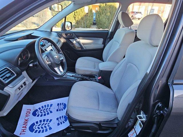 used 2018 Subaru Forester car, priced at $16,999