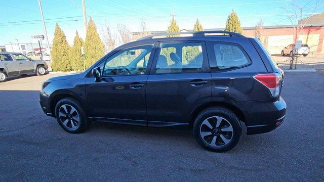 used 2018 Subaru Forester car, priced at $16,999