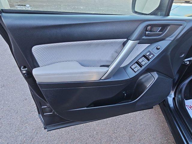 used 2018 Subaru Forester car, priced at $16,999