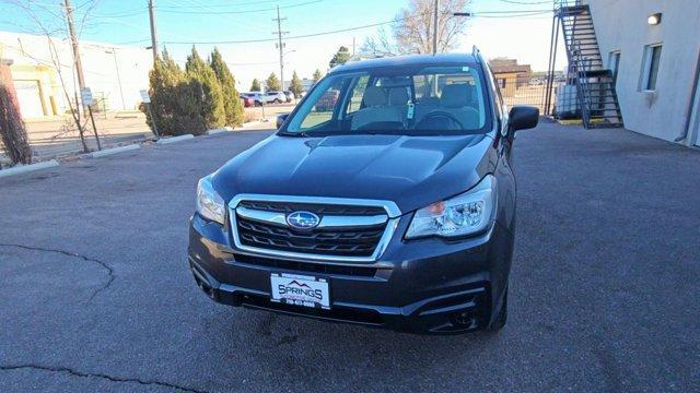 used 2018 Subaru Forester car, priced at $16,999