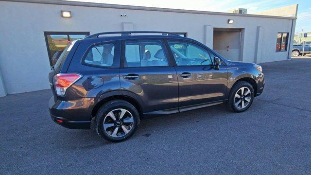 used 2018 Subaru Forester car, priced at $16,999