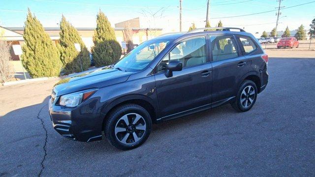 used 2018 Subaru Forester car, priced at $16,999