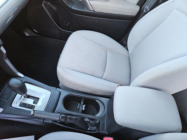 used 2018 Subaru Forester car, priced at $16,999