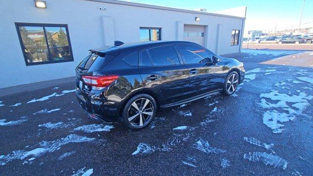 used 2017 Subaru Impreza car, priced at $7,995