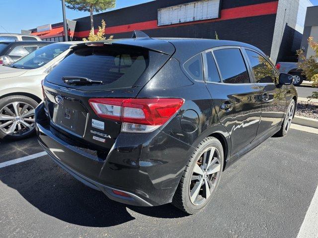 used 2017 Subaru Impreza car, priced at $9,995