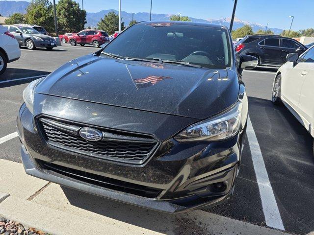 used 2017 Subaru Impreza car, priced at $9,995