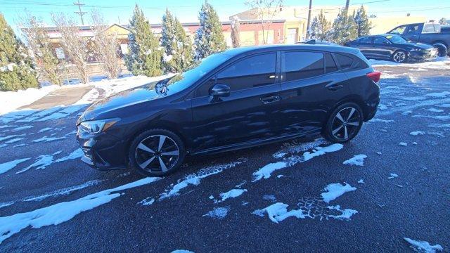used 2017 Subaru Impreza car, priced at $7,995