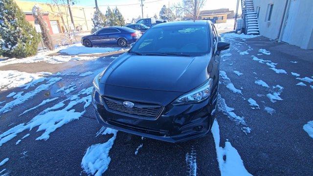 used 2017 Subaru Impreza car, priced at $7,995