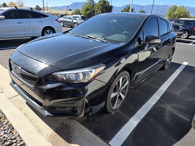 used 2017 Subaru Impreza car, priced at $9,995