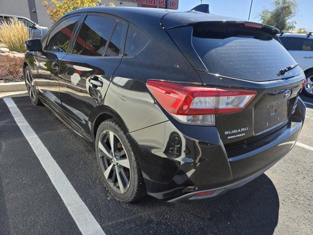 used 2017 Subaru Impreza car, priced at $9,995