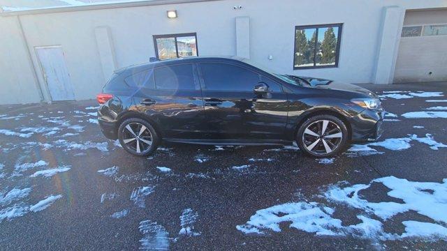 used 2017 Subaru Impreza car, priced at $7,995