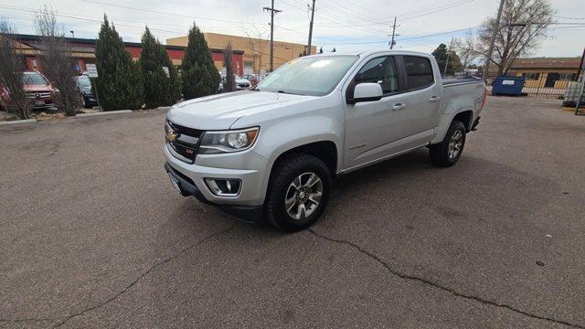used 2018 Chevrolet Colorado car, priced at $16,998