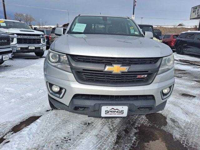 used 2018 Chevrolet Colorado car, priced at $17,994