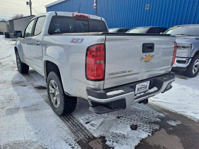 used 2018 Chevrolet Colorado car, priced at $19,995