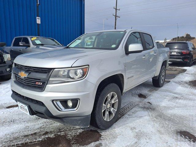 used 2018 Chevrolet Colorado car, priced at $19,995