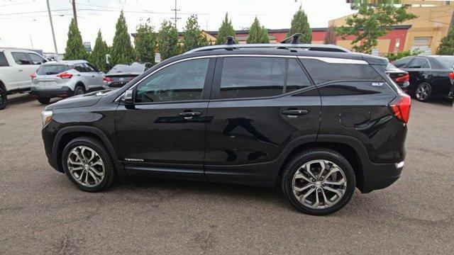 used 2018 GMC Terrain car, priced at $13,499