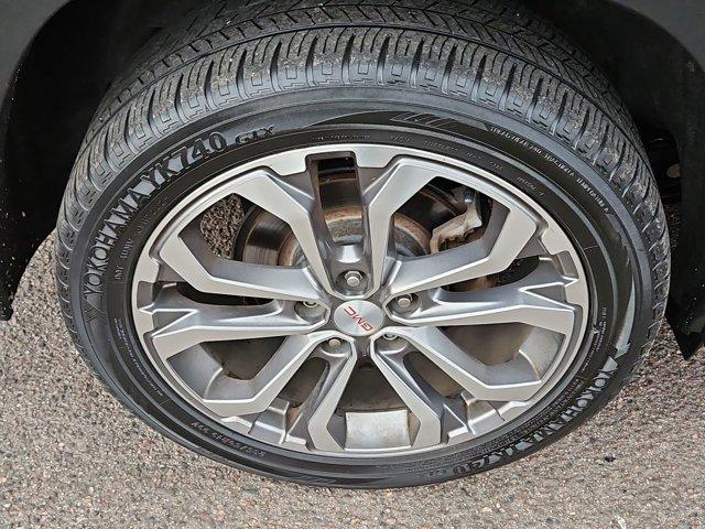 used 2018 GMC Terrain car, priced at $13,499