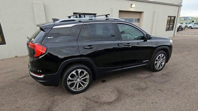 used 2018 GMC Terrain car, priced at $13,499