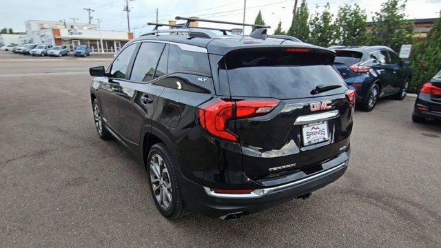 used 2018 GMC Terrain car, priced at $13,499