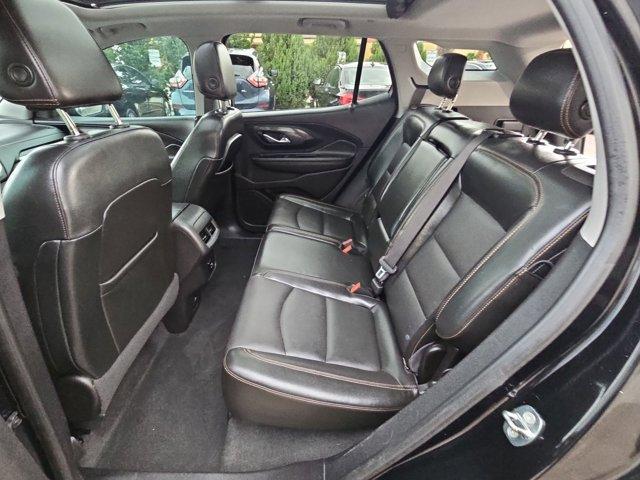 used 2018 GMC Terrain car, priced at $13,499