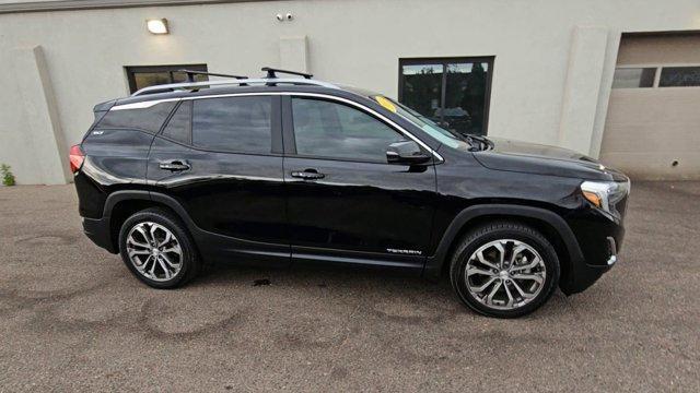 used 2018 GMC Terrain car, priced at $13,499