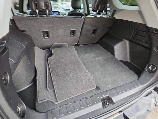 used 2018 GMC Terrain car, priced at $13,499