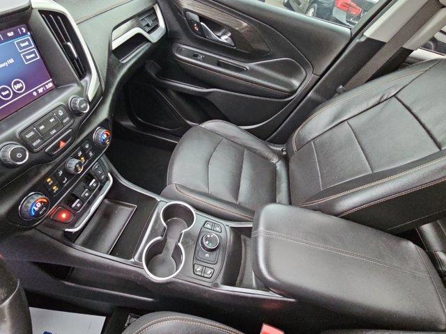 used 2018 GMC Terrain car, priced at $13,499