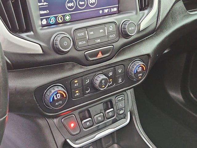 used 2018 GMC Terrain car, priced at $13,499