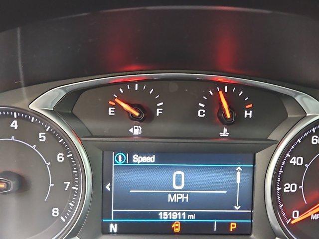 used 2018 GMC Terrain car, priced at $13,499