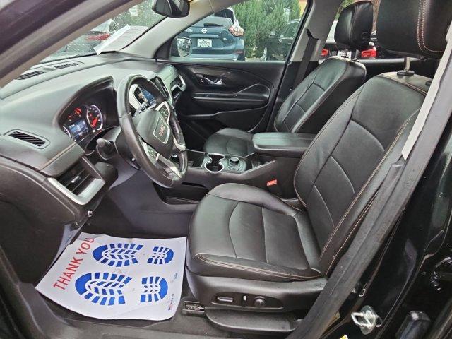 used 2018 GMC Terrain car, priced at $13,499