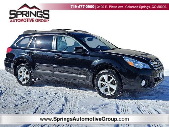 used 2013 Subaru Outback car, priced at $8,899