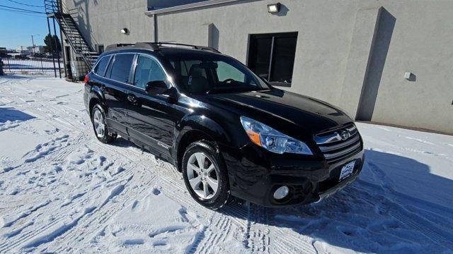 used 2013 Subaru Outback car, priced at $9,699