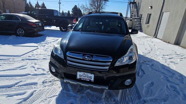 used 2013 Subaru Outback car, priced at $9,699