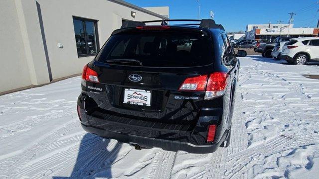 used 2013 Subaru Outback car, priced at $9,699