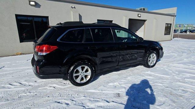 used 2013 Subaru Outback car, priced at $9,699