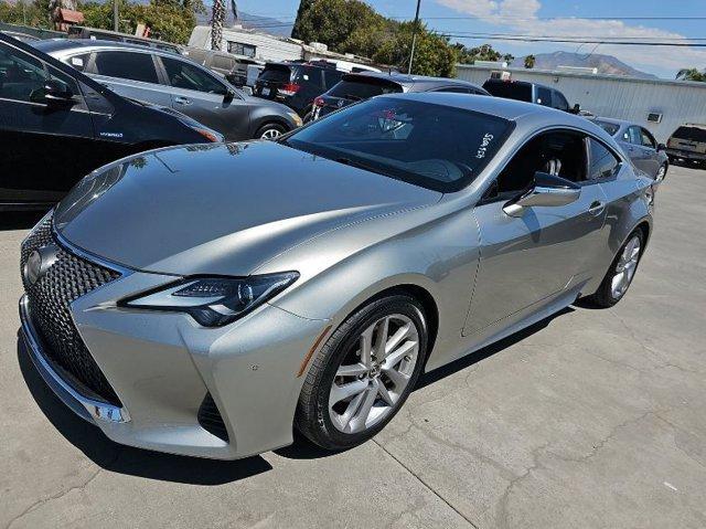 used 2019 Lexus RC 300 car, priced at $30,999