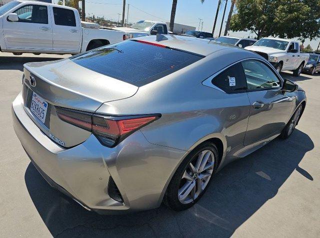 used 2019 Lexus RC 300 car, priced at $30,999