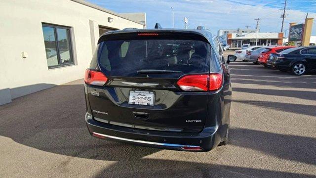 used 2020 Chrysler Pacifica car, priced at $24,997