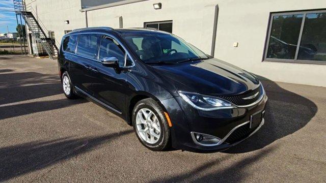 used 2020 Chrysler Pacifica car, priced at $24,997