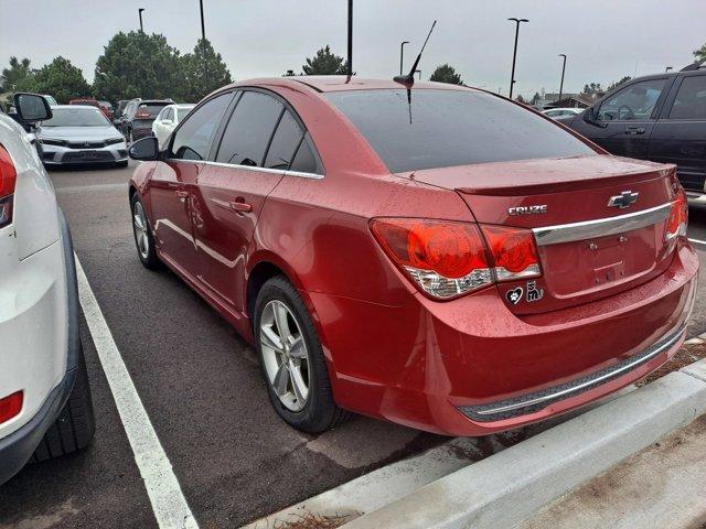 used 2014 Chevrolet Cruze car, priced at $8,998