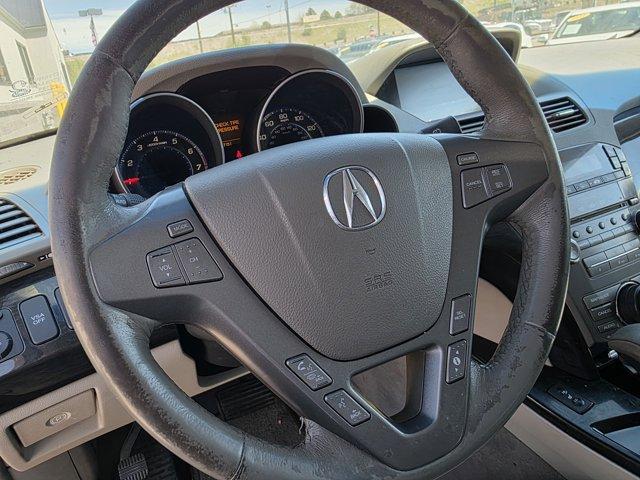 used 2007 Acura MDX car, priced at $6,995