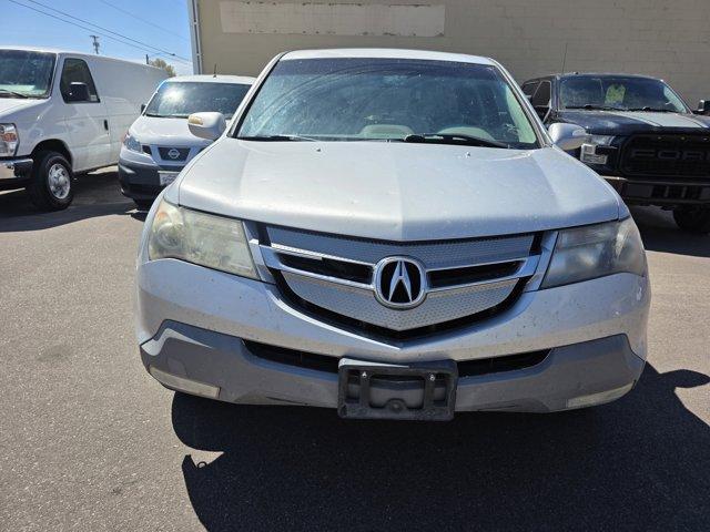used 2007 Acura MDX car, priced at $6,995