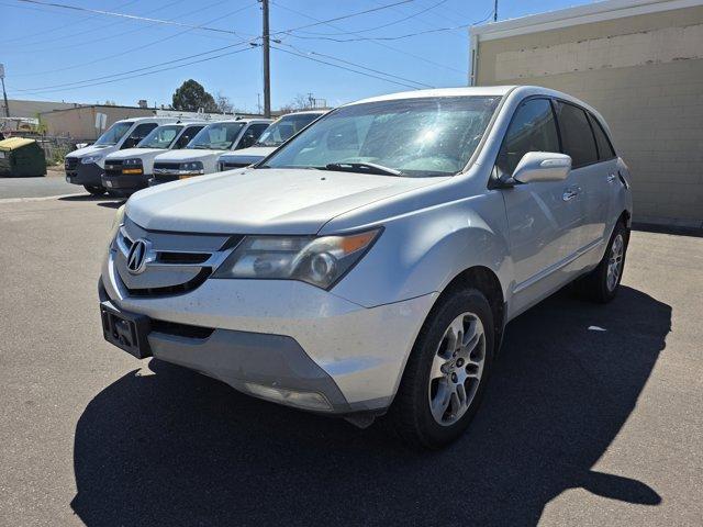 used 2007 Acura MDX car, priced at $6,995