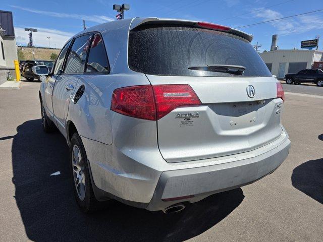 used 2007 Acura MDX car, priced at $6,995
