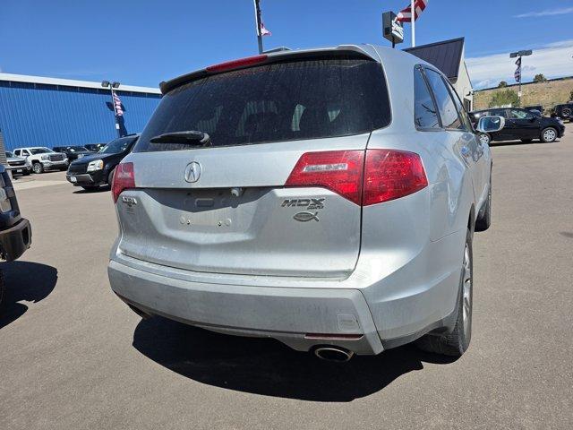 used 2007 Acura MDX car, priced at $6,995
