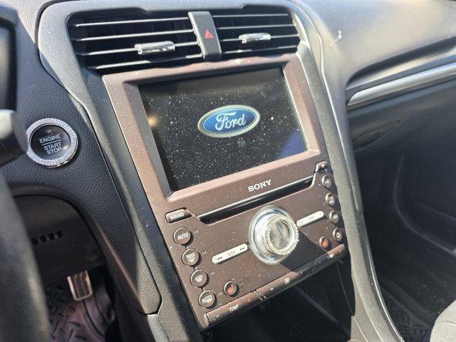 used 2018 Ford Fusion Hybrid car, priced at $14,994